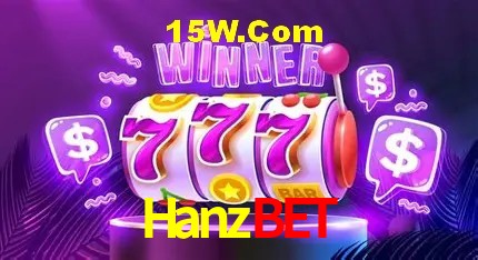 Hanzbet - Jogos De Vídeo De Cassino - Hanzbet App