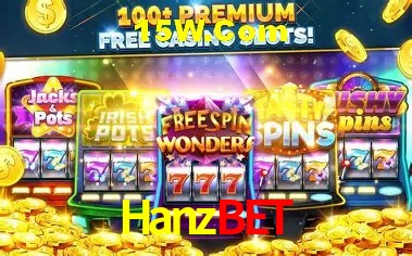 Hanzbet: Seu Cassino Premiado com Pagamentos Rápidos